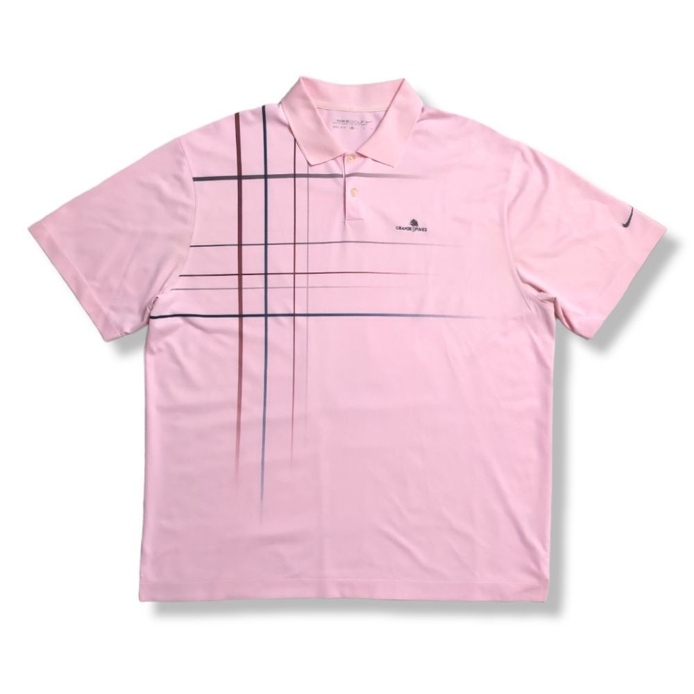 NIKE DRIFIT GOLF POLO - Picture 1 of 3